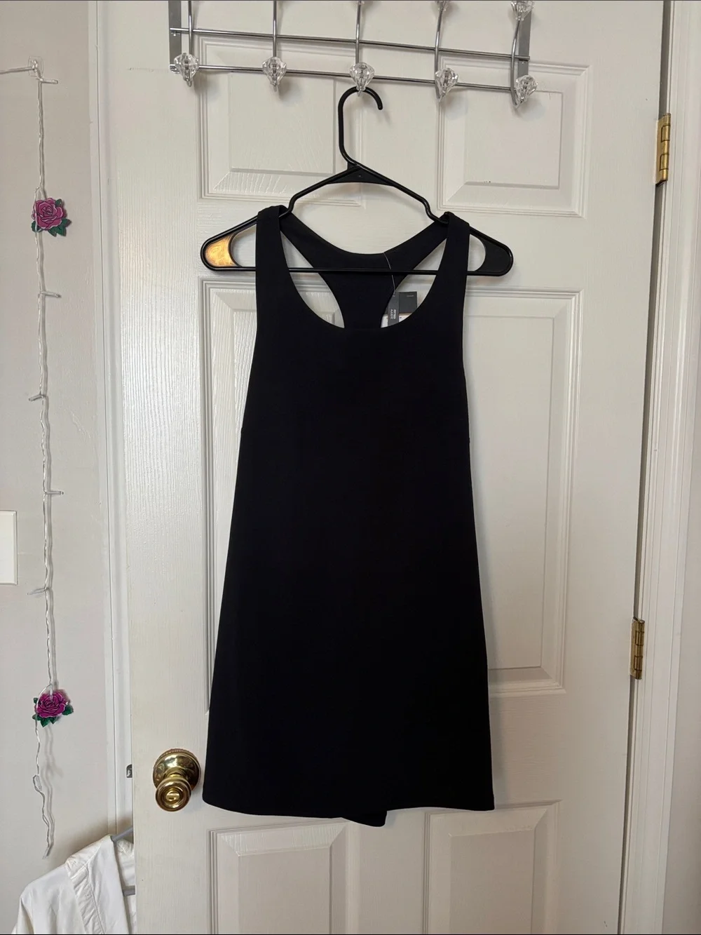 The North Face Black Racerback Dress